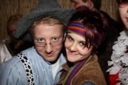Maskenball Kleinl�tzel 20. Februar 09